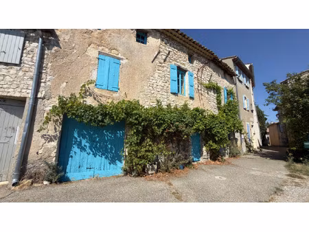 maison à vendre saint trinit 7 pièce(s) 191m2 180 000€