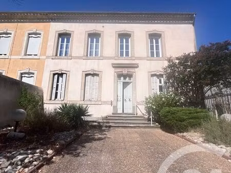 achat appartement 1 pièce 46m² carcassonne 11000