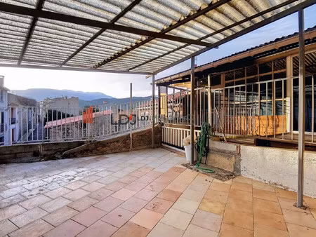 achat maison 3 pièces 98m² prades 66500