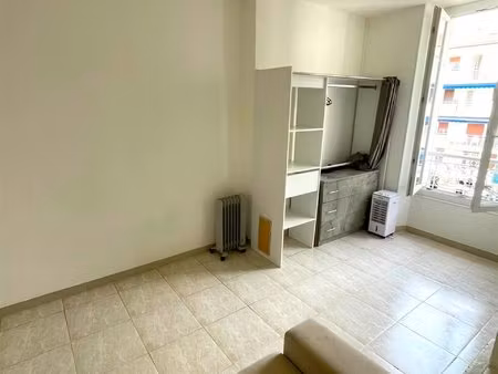 achat / vente appartement rue d'antibes