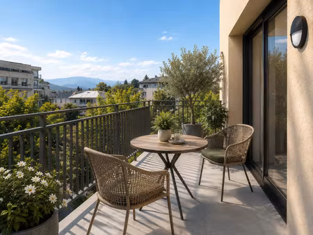 vente appartement 1 pièce 40 m² gap (05000)