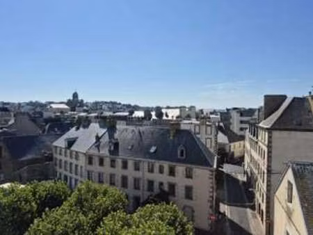 vente appartement 2 pièces à granville (50400) : à vendre 2 pièces / 27m² granville