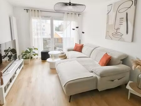 à louer appartement 51 m² – 612 € |maxéville