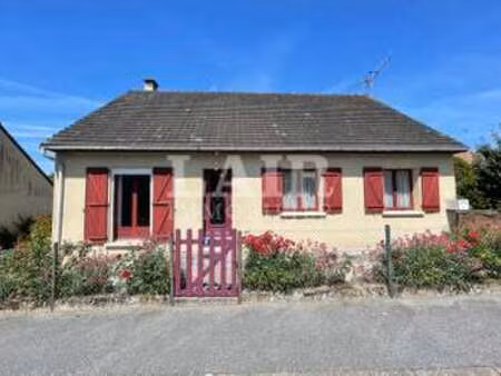 vente maison à bellême (61130) : à vendre / 90m² bellême