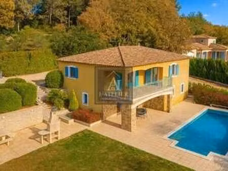 vente maison à besse-sur-issole (83890) : à vendre / 140m² besse-sur-issole