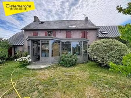 vente maison à muneville-le-bingard (50490) : à vendre / 162m² muneville-le-bingard