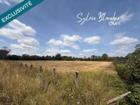 vente terrain à missy (14210) : à vendre / 16000m² missy