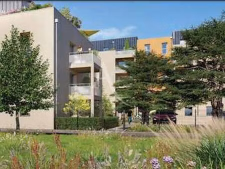 vente programme neuf appartement piscine à angers saint-léonard madeleine (49000) : à vend