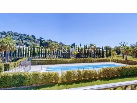 exclusivite ! bormes les mimosas t3 dans residence de standing avec piscine