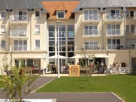 vente appartement 2 pièces à courseulles-sur-mer (14470) : à vendre 2 pièces / 46m² course
