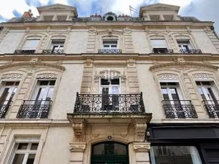 vente appartement 3 pièces au mans (72000) : à vendre 3 pièces / 78m² le mans