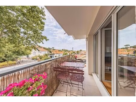 arcachon - appartement 3 chambres - mziba1460