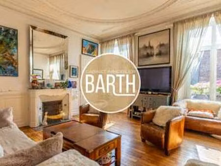 vente appartement 5 pièces à rennes centre ville (35000) : à vendre 5 pièces / 135m² renne