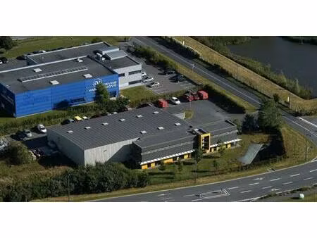 location local d'activités douvrin 1 375 m²