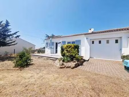 vente maison à bretignolles-sur-mer (85470) : à vendre / 60m² bretignolles-sur-mer