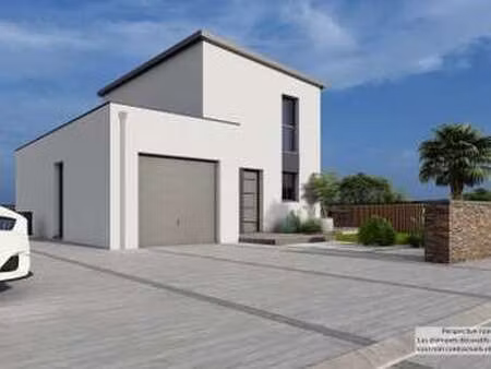 vente maison à chaumes-en-retz (44320) : à vendre / 77m² chaumes-en-retz