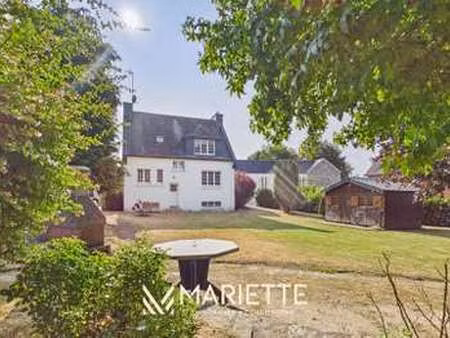 vente maison à concarneau (29900) : à vendre / 101m² concarneau