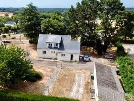 vente maison à herbignac (44410) : à vendre / 132m² herbignac
