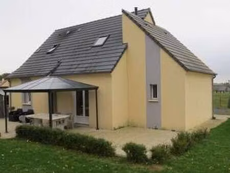 vente maison à juigné-sur-sarthe (72300) : à vendre / 81m² juigné-sur-sarthe
