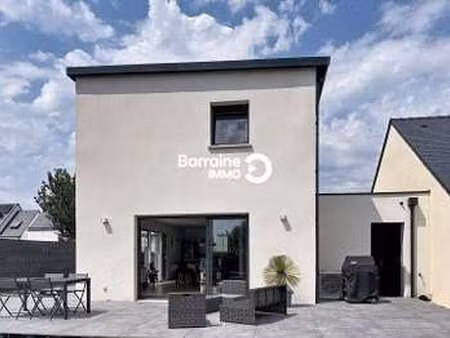 vente maison à kervignac (56700) : à vendre / 90m² kervignac