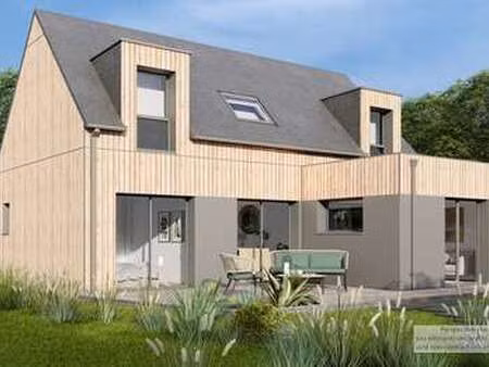 vente maison à la chapelle-des-marais (44410) : à vendre / 101m² la chapelle-des-marais