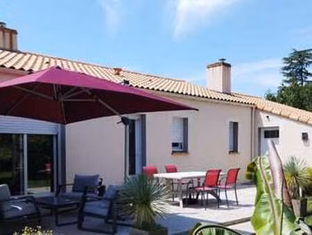 vente maison au cellier (44850) : à vendre / 136m² le cellier