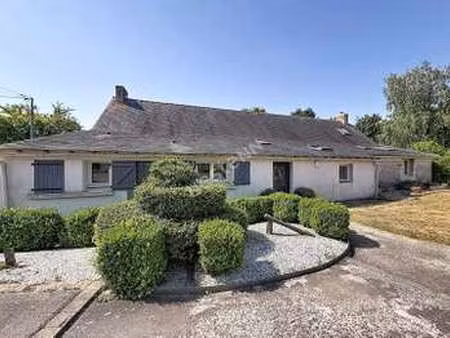 vente maison piscine à loireauxence (44370) : à vendre piscine / 214m² loireauxence