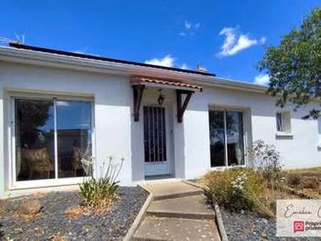 vente maison à maulévrier (49360) : à vendre / 89m² maulévrier