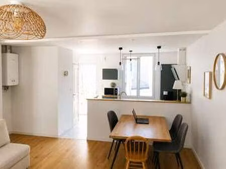 vente maison à nantes saint-pasquier (44000) : à vendre / 79m² nantes saint-pasquier