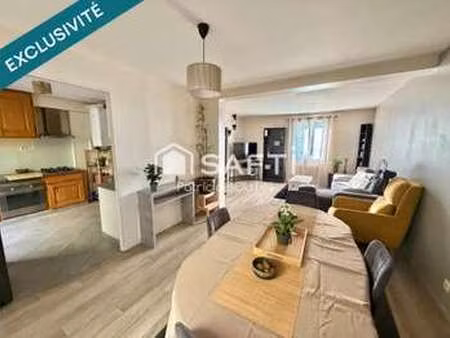 vente maison à niort (79000) : à vendre / 90m² niort