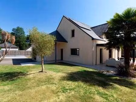 vente maison à plumergat (56400) : à vendre / 250m² plumergat