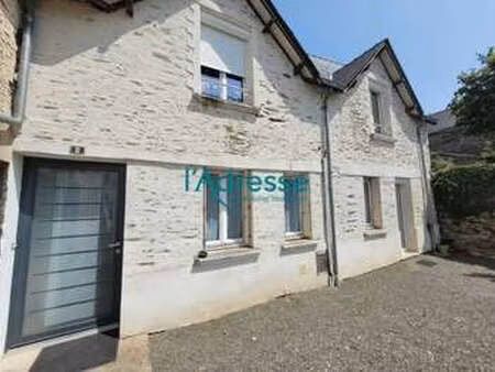 vente maison à rougé (44660) : à vendre / 138m² rougé