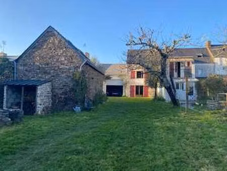 vente maison à saint-gildas-des-bois (44530) : à vendre / 154m² saint-gildas-des-bois