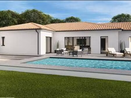 vente maison à saint-hilaire-de-chaléons (44680) : à vendre / 173m² saint-hilaire-de-chalé