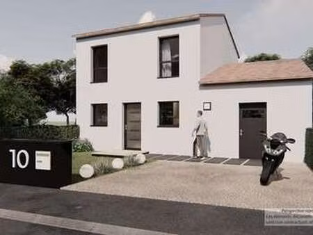 vente maison à saint-philbert-de-grand-lieu (44310) : à vendre / 87m² saint-philbert-de-gr