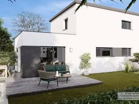 vente maison à saint-philbert-de-grand-lieu (44310) : à vendre / 95m² saint-philbert-de-gr