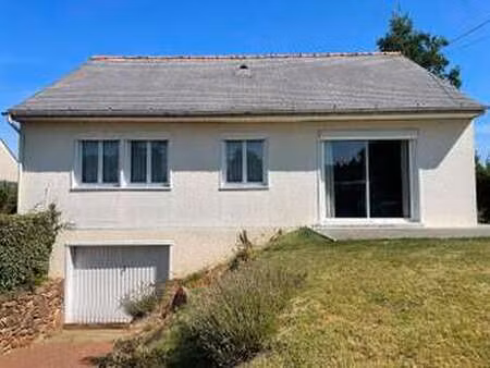 vente maison à saint-saturnin-sur-loire (49320) : à vendre / 83m² saint-saturnin-sur-loire