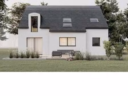 vente maison à taulé (29670) : à vendre / 117m² taulé