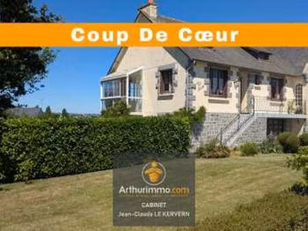 vente maison à yffiniac (22120) : à vendre / 173m² yffiniac