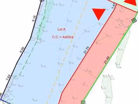 vente terrain à pluneret (56400) : à vendre / pluneret