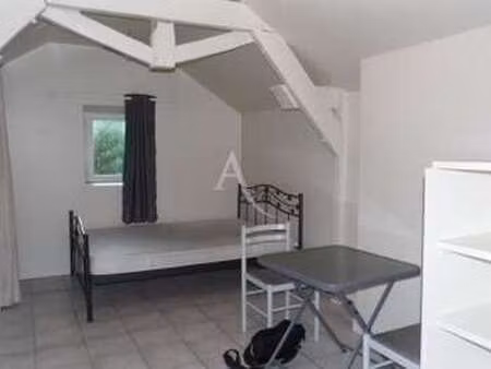 location appartement t1 à doué-en-anjou (49700) : à louer t1 / 21m² doué-en-anjou