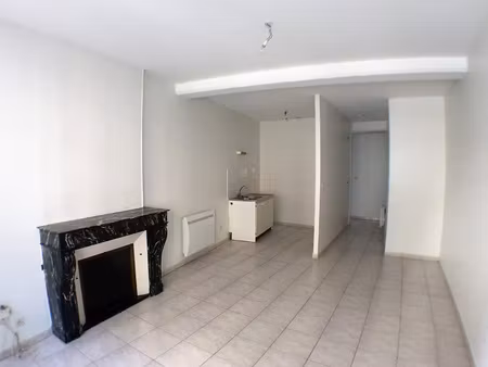 appartement 2 pièces - 42m2