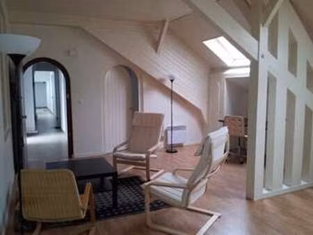 location appartement 2 pièces à nantes centre ville (44000) : à louer 2 pièces / 43m² nant