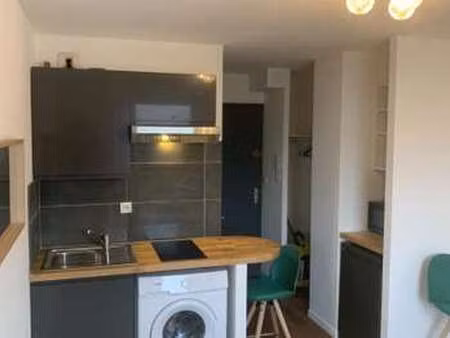 location appartement t1 à nantes cité des congrès (44000) : à louer t1 / 17m² nantes cité 