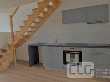 location appartement 2 pièces à quimper (29000) : à louer 2 pièces / 33m² quimper