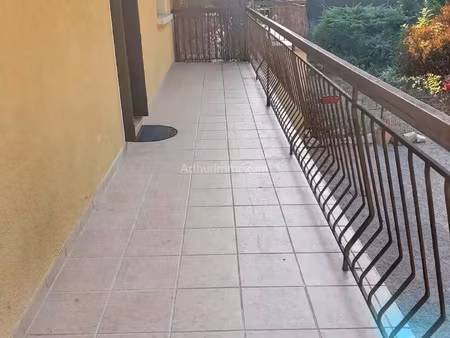location appartement 4 pièces 68 m2 à talissieu