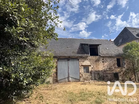 vente ferme 1 pièce 80 m² à allassac (19240)  60 000 €