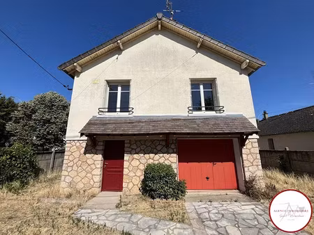 vente maison 3 pièces 65 m² à saint-amand-montrond (18200)  59 000 €