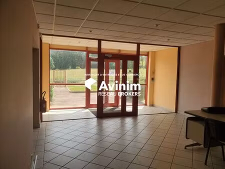 prestigieux bureau de 270 m2 en location - annecy  auvergne-rhône-alpes