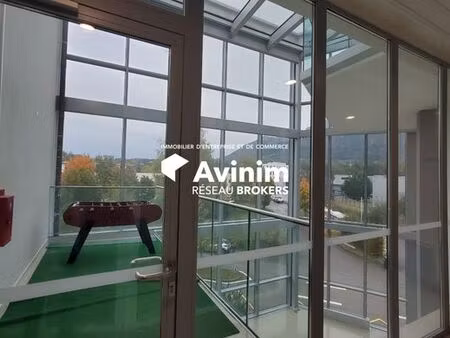 bureau prestigieux de 273 m2 en location - annecy  auvergne-rhône-alpes